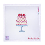 Confection Cake Pink
