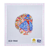 Chinoiserie Turkey