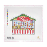 European Christmas Market Stall - Nusse Nutcracker