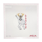 Reindeer Series - Dancer