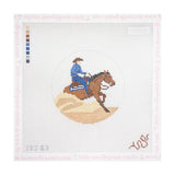 Reining Rodeo Horse