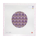 Royal Pattern Round