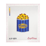 Caramel & Cheese Mix Chicago Popcorn