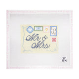 Mr. and Mrs. Envelope