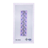 Scottish Hareball Lilac Fob