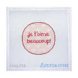 Je t'aime Beaucoup Round