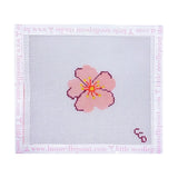 Pink Blossom Flower Bag Charm