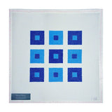 Tic Tac Toe - Blue